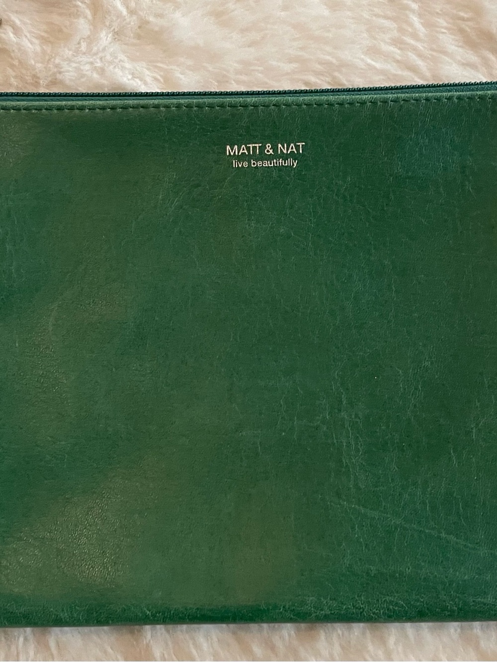 Matt & Nat Green Women’s Clutch Purse